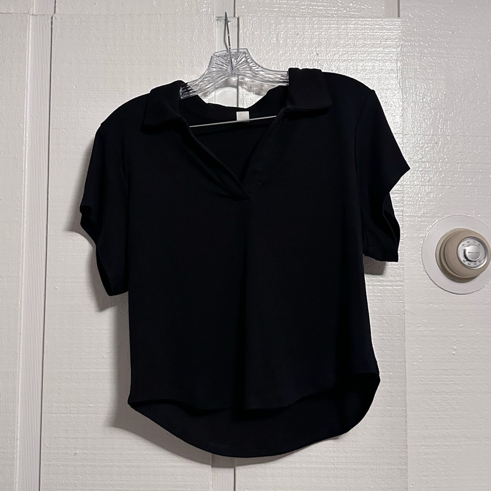 Old Navy Black Top